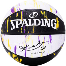 Баскетбольний м'яч Spalding Kobe Limited Edition Marbled Snake, розмір 7