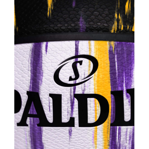 Баскетбольний м'яч Spalding Kobe Limited Edition Marbled Snake, розмір 7