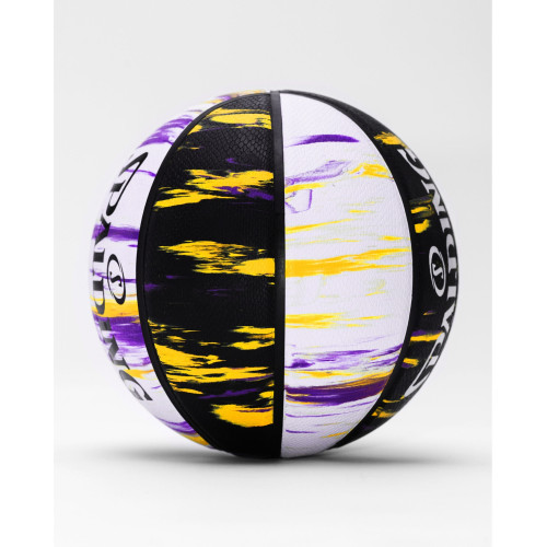 Баскетбольний м'яч Spalding Kobe Limited Edition Marbled Snake, розмір 7