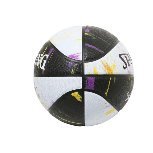 Баскетбольний м'яч Spalding Kobe Limited Edition Marbled Snake, розмір 7