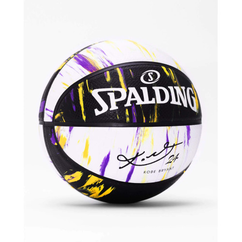 Баскетбольний м'яч Spalding Kobe Limited Edition Marbled Snake, розмір 7