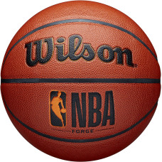Баскетбольний м'яч  WILSON NBA Forge Brown, розмір 7 - WTB8200ID07