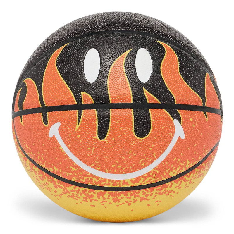 Баскетбольний м'яч Smiley Market Flame Basketball, розмір 7 – в