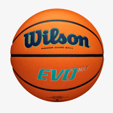 Баскетбольний м'яч Wilson EVO NXT Champions League FIBA, розмір 7 - WTB0900XBBCL