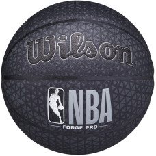 Баскетбольний м'яч Wilson NBA FORGE PRO PRINTED BSKT 295, розмір 7 -  WTB8202XB07