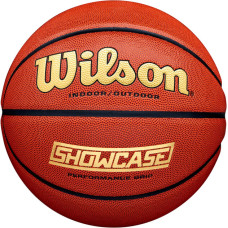 М'яч баскетбольний Wilson Showcase Comp розмір 7 - WZ2005701XB7